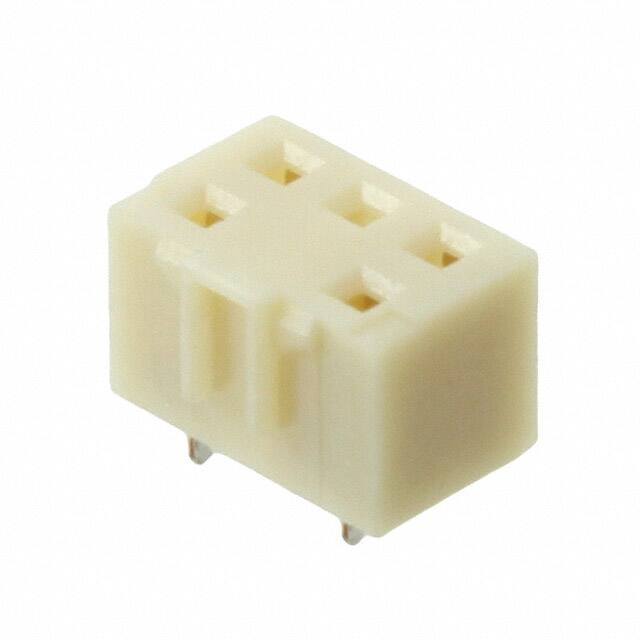 63440-004LF Amphenol ICC (FCI)  Embases Prises femelles